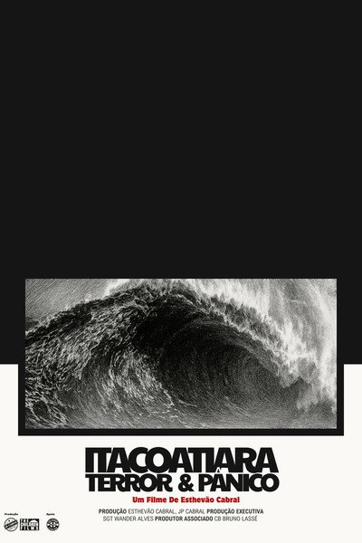 Póster de Itacoatiara - Terror & Pânico
