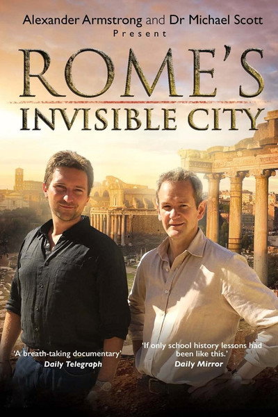 Póster de Italia: Ciudades ocultas, Roma