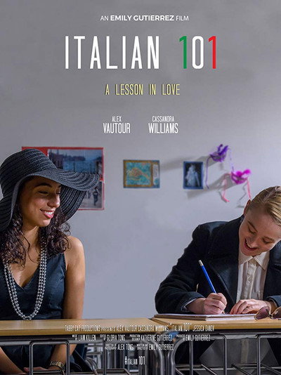 Póster de Italian 101
