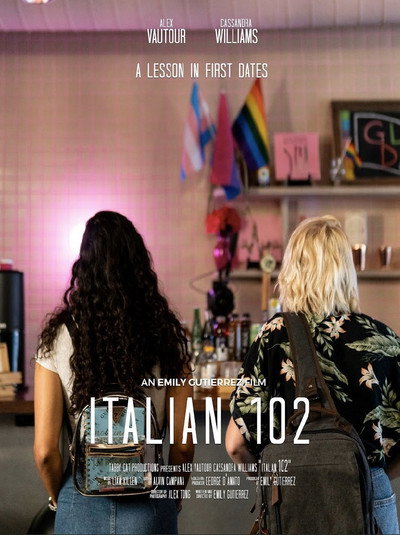 Póster de Italian 102