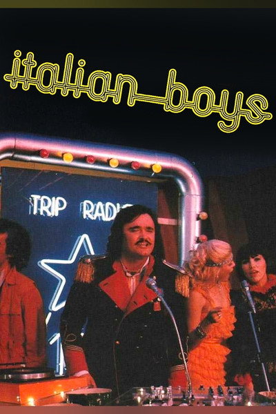 Póster de Italian Boys