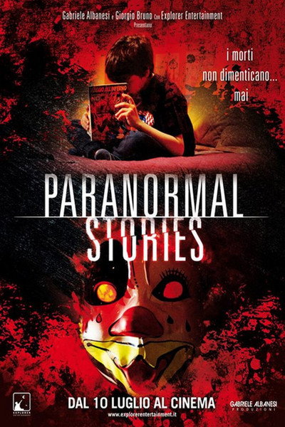 Póster de Italian Ghost Stories