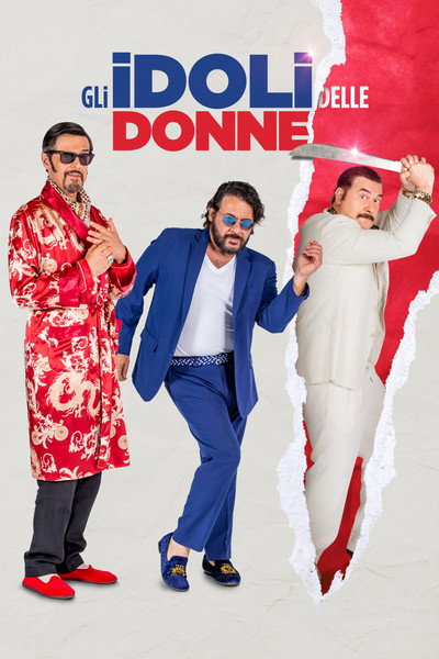 Póster de Italian Gigolo