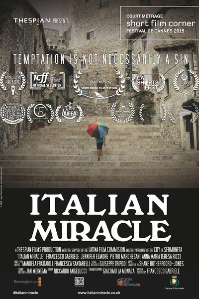 Póster de Italian Miracle