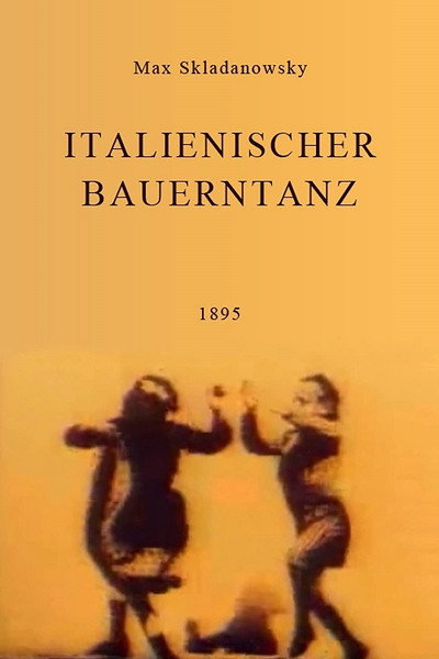 Póster de Italian Peasant Dance