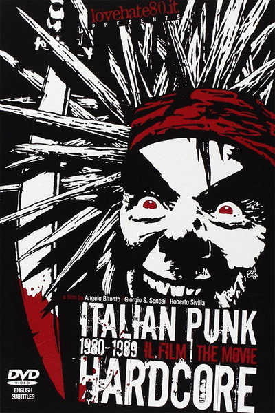 Póster de Italian Punk Hardcore 1980-1989: The Movie