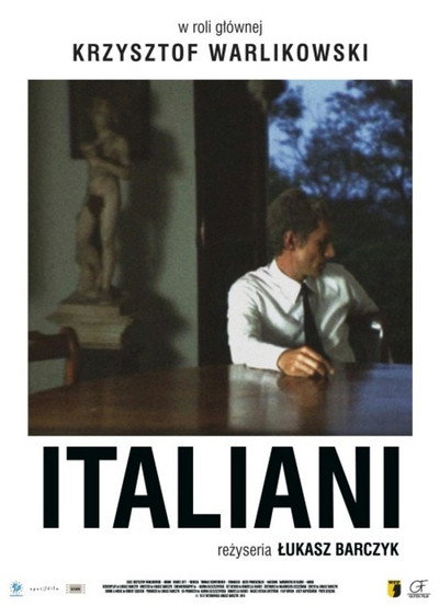 Póster de Italiani