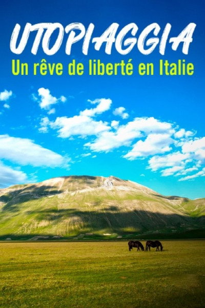 Póster de Italien für Aussteiger - Der Traum von Freiheit
