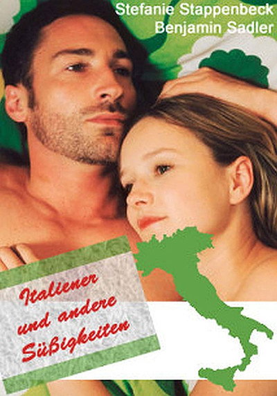 Póster de Italiener und andere Süßigkeiten