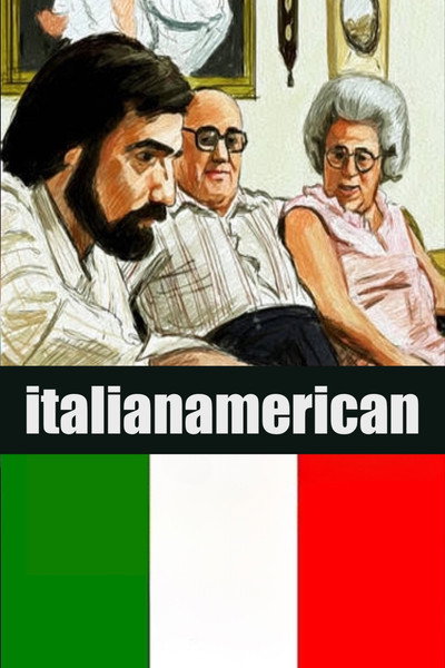 Póster de Italoamericà