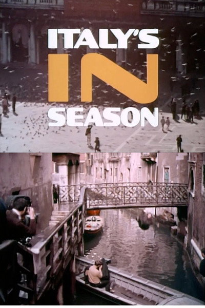 Póster de Italy's in Season