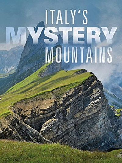 Póster de Italy's Mystery Mountains