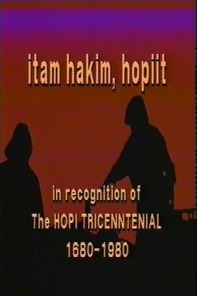 Póster de Itam Hakim, Hopiit