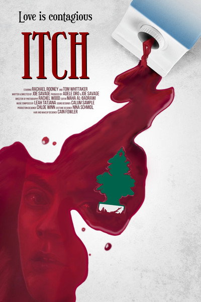 Póster de Itch