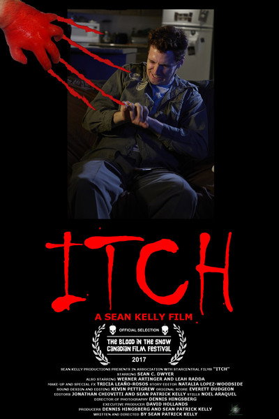 Póster de Itch
