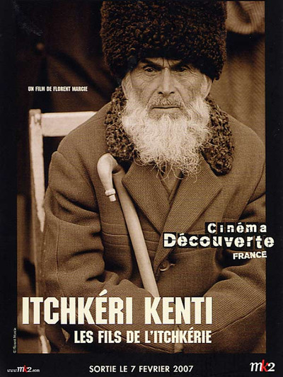 Póster de Itchkeri Kenti, the Sons of Chechnya