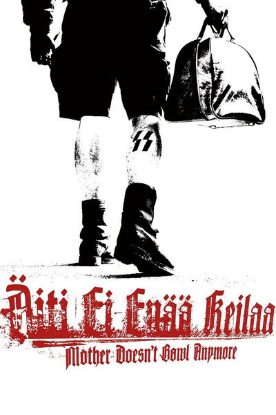 Póster de Äiti ei enää keilaa