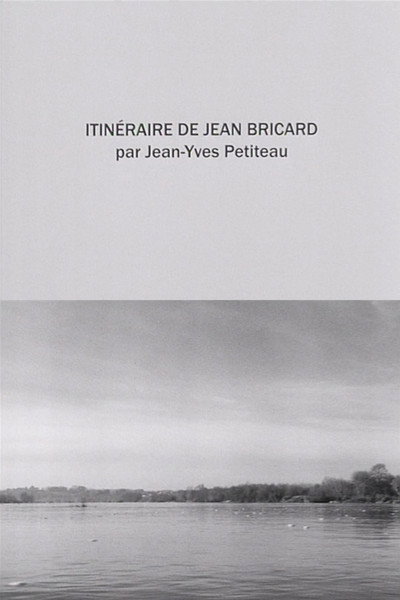 Póster de Itinerary of Jean Bricard