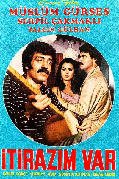 Póster de Itirazim Var