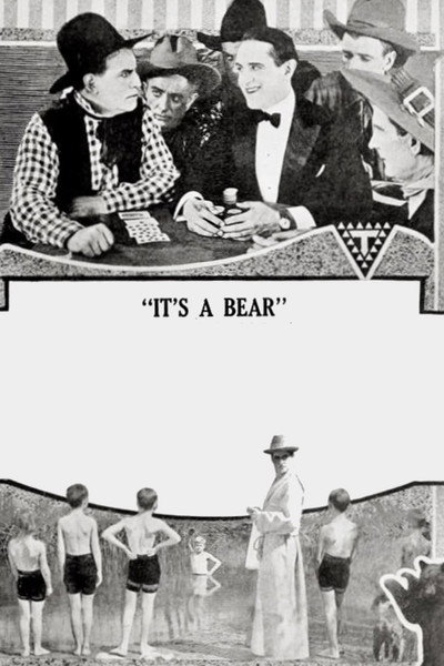 Póster de It's a Bear