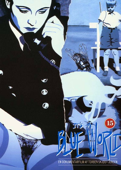 Póster de It's a Blue World
