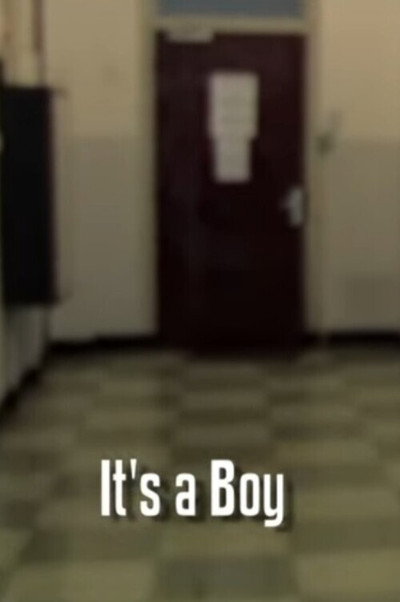 Póster de It's a Boy