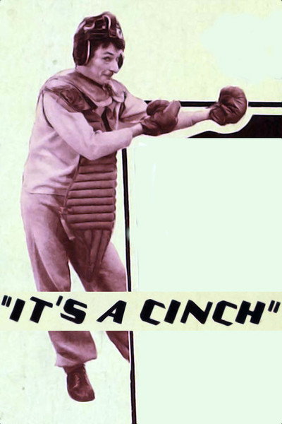 Póster de It's a Cinch