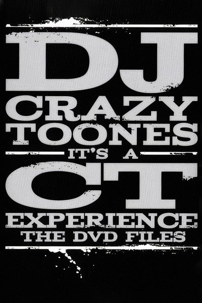 Póster de It's A CT Experience: The DVD Files