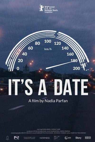 Póster de It's a Date