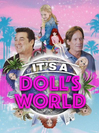 Póster de It's a Doll's World