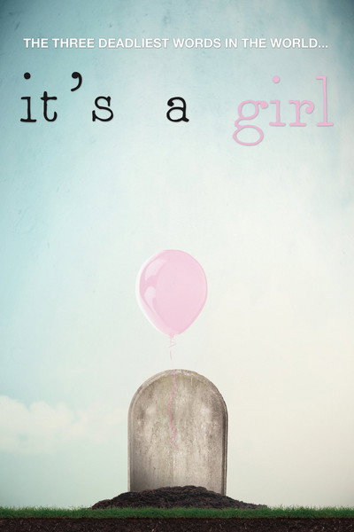 Póster de It's a Girl!