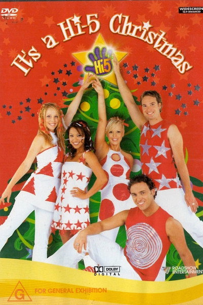 Póster de It's a Hi-5 Christmas