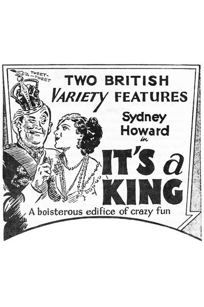 Póster de It's a King