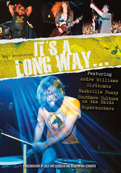 Póster de It's a Long Way...