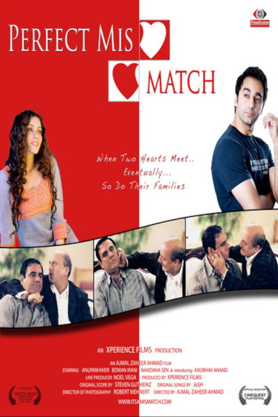 Póster de It's a Mismatch