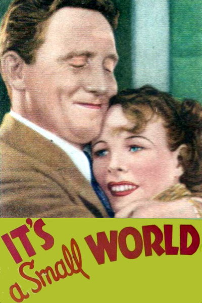 Póster de It's a Small World