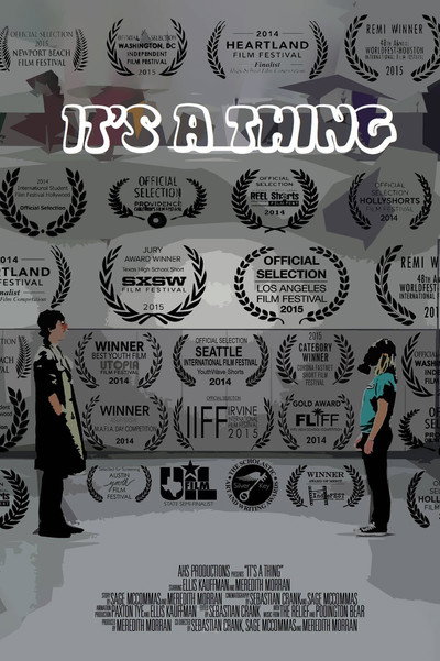Póster de It's a Thing