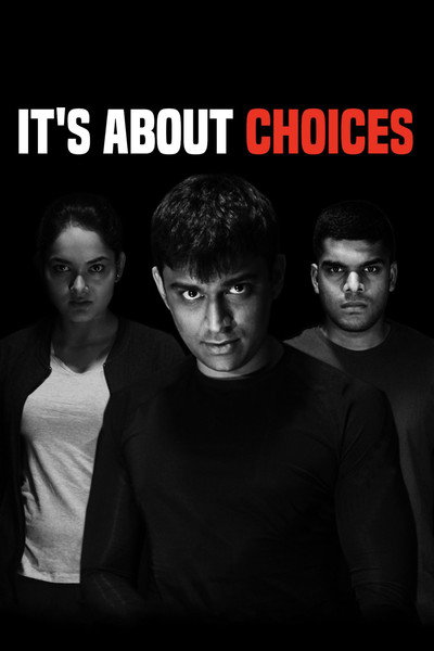 Póster de It's About Choices