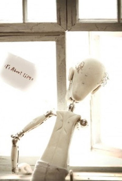 Póster de It's About Time