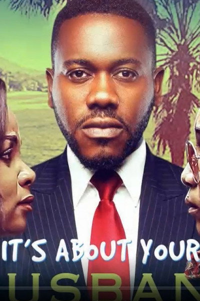 Póster de It's About Your Husband