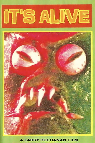 Póster de It's Alive!