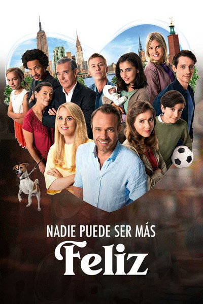 Póster de It's All About Love
