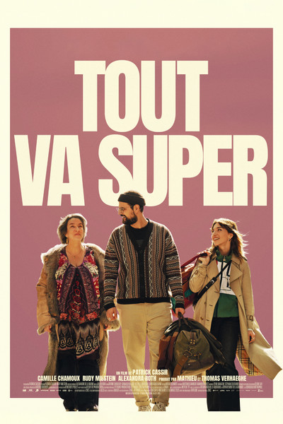 Póster de It's All Good
