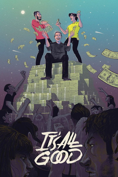 Póster de It's All Good