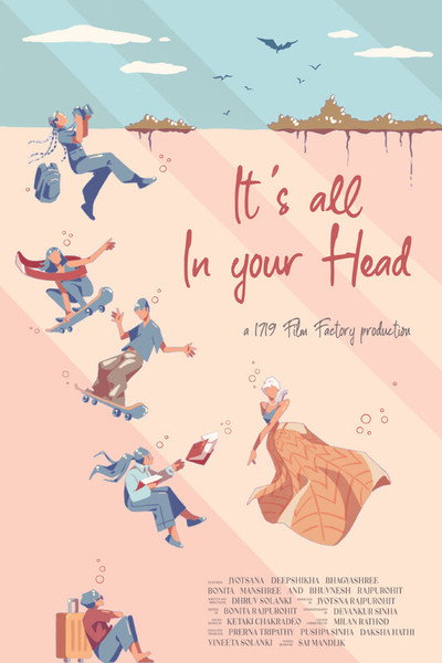 Póster de It's all in your Head
