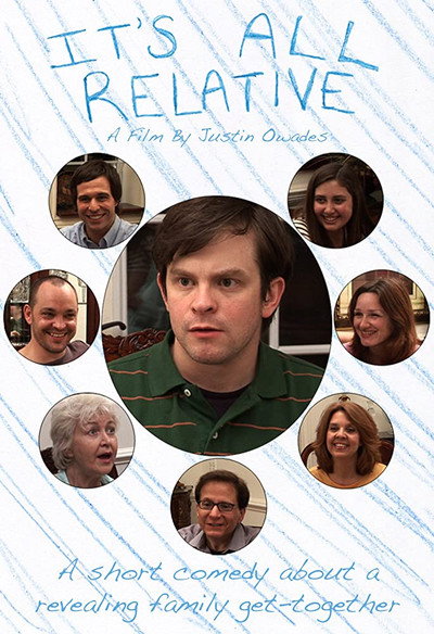 Póster de It's All Relative