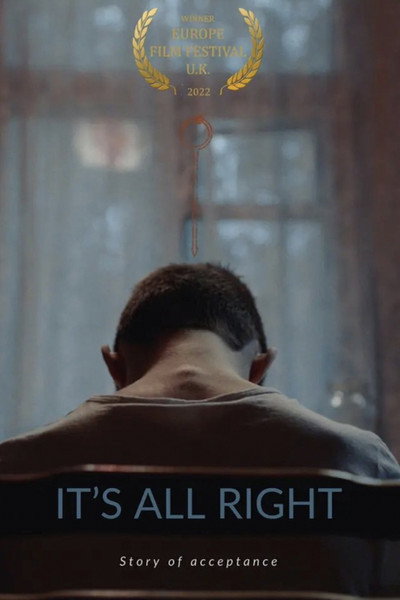 Póster de It's All Right