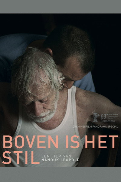 Póster de It's All So Quiet