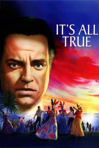 Póster de It's All True