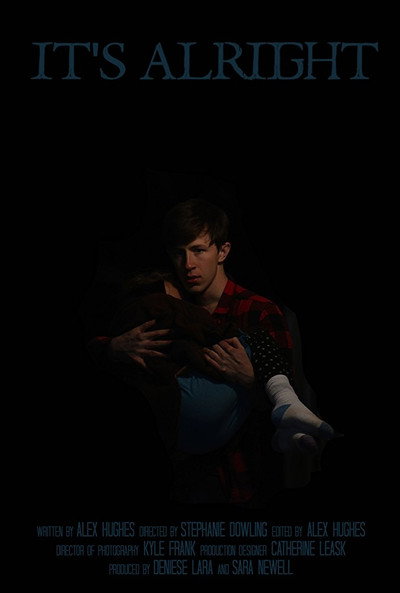 Póster de It's Alright